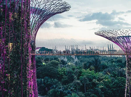 OCBC Skywalk