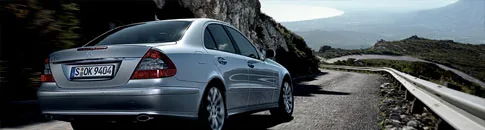 Mercedes Benz S-Class package rates