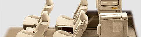 Toyota Vellfire Cab Singapore Safe