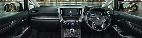 Toyota Vellfire Cab Singapore Safe